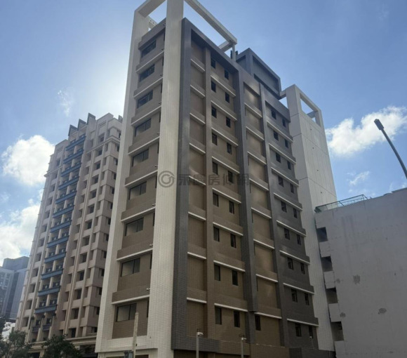 竹科大兩房兩廳套房京頌雅居B3