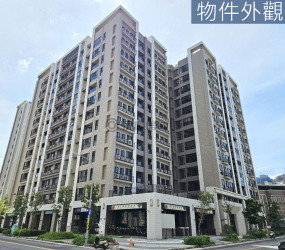 竹北JOY~Q角間金店面雙面臨路高曝光