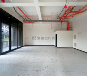 竹北JOY~Q角間金店面雙面臨路高曝光