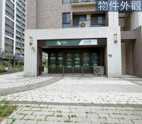 竹北JOY~Q角間金店面雙面臨路高曝光