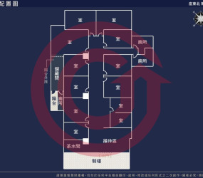 百坪大空間黃金店面《絕版釋出》