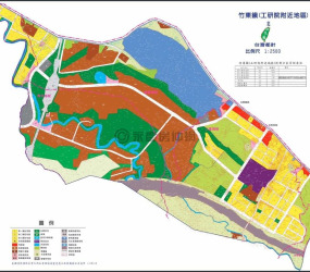 園區三期｜柯子湖１／１徵收地《置產首選優質標的》