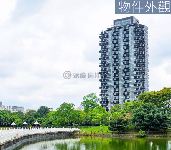 華固天湖｜次頂樓極美湖景巨作《四車尊榮珍藏大戶》