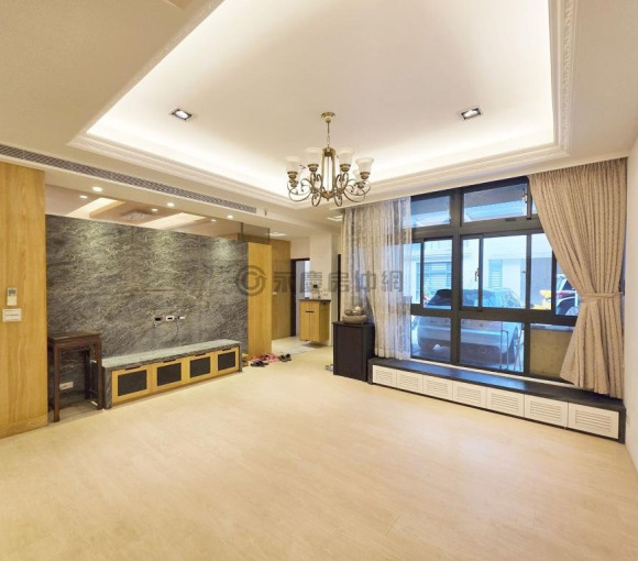 富廣水木青｜典雅大器五房美別墅《絕美社區綠園道》