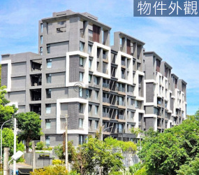 學府首席1｜質感美宅大三房一樓《附帶子母大車位》