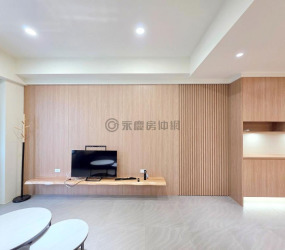 學府首席1｜質感美宅大三房一樓《附帶子母大車位》