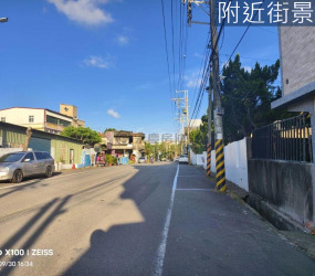 香山大湖國小旁美農地5