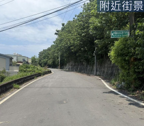 稀有大庄商圈都計內前後臨路漂亮建地
