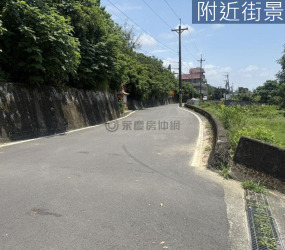 稀有大庄商圈都計內前後臨路漂亮建地