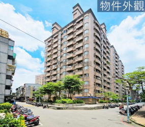 遠東生活館｜無限棟距兩房視野宅《三峽遠東機能佳》