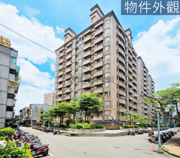 遠東生活館｜無限棟距兩房視野宅《三峽遠東機能佳》