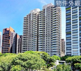 青川之上｜樹海河景雙平車大宅《無限美景大器宅邸》