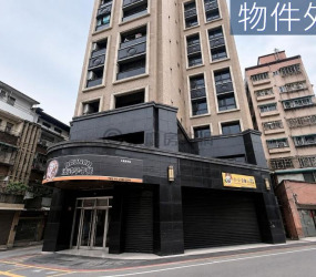 三和國中站旁9米大面寬地標(收租中)樓店