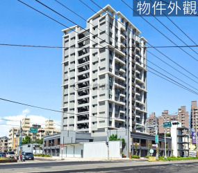 微笑南寮｜無限視野平車大三房《南寮商圈全新屋況》