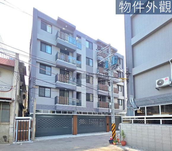禾園運動家2｜全新景觀兩房附車位《近金雅重劃區》
