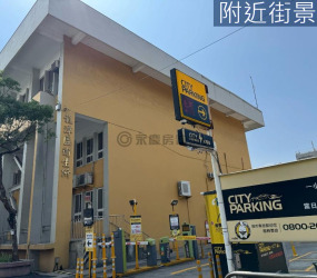 龍潭市中心精華地段住店｜稀有雙車位・近國道交流道