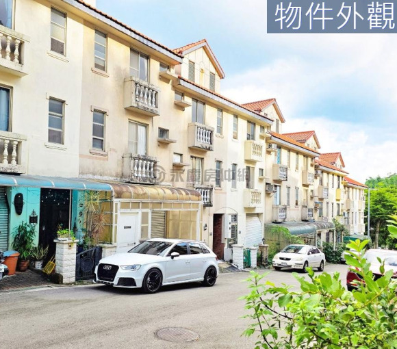 天星國家別墅｜絕佳視野四房美別墅《社區我最便宜》
