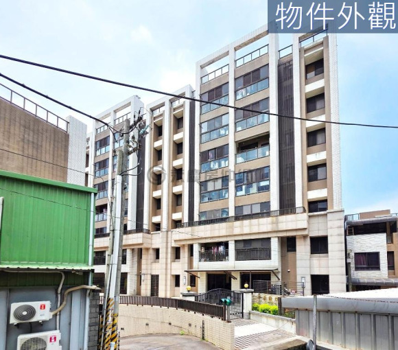 幸福臨門｜低總價大兩房附車位《近湖口工業區營區》