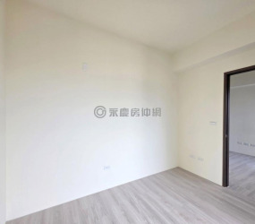 宸盛朗潤｜全新兩房附車位Ｂ《港清重劃區首購新宅》