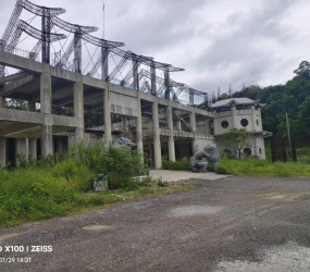 新竹寶山特定目的千坪毛胚寺廟+美地