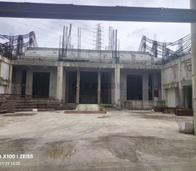新竹寶山特定目的千坪毛胚寺廟+美地