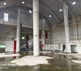 新竹寶山特定目的千坪毛胚寺廟+美地