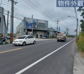 近竹北｜褒忠路農地