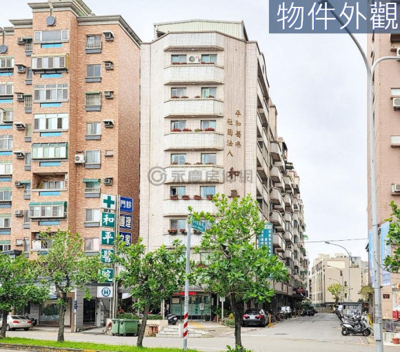 台裕新竹城｜低總價首購三房美廈《竹光國中正對面》
