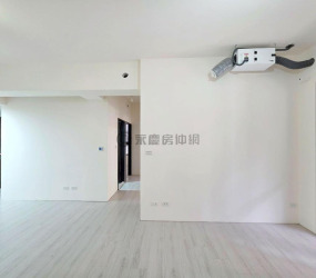富來森之青｜全新綠意三房附平車《明新重劃區！》