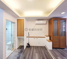 小貴族庭園｜竹科低總價精緻套房《租不如買小資宅》
