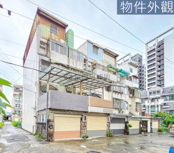 邊間低總價六房透天｜新竹北區《西濱、南寮、68》