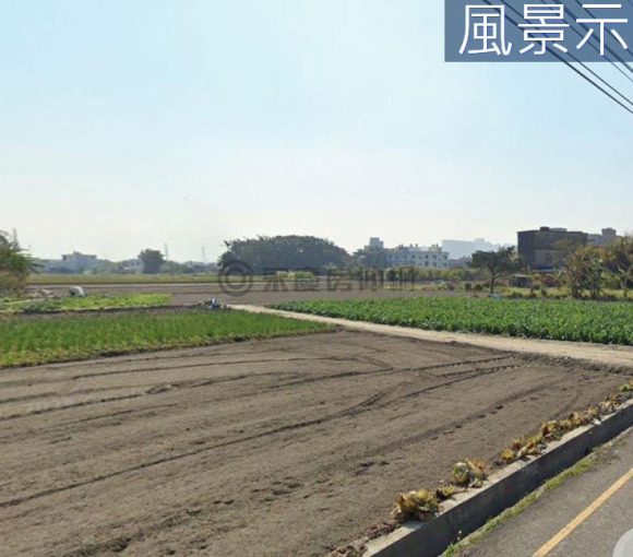 大新竹｜都市計畫持分農地