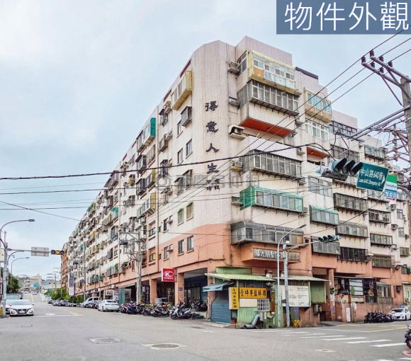 得意人生｜明亮採光首購美三房《近天公壇機能便利》