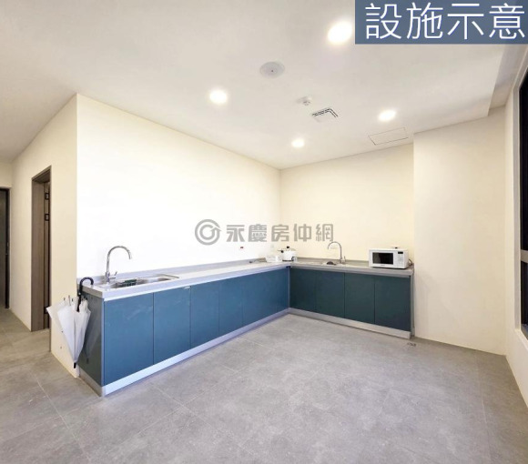 Fpark｜景觀廠辦附帶5車位《景觀科技園區！》