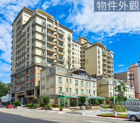 興築浪琴｜雙平車最美海景三房《超美屋況即可入住》
