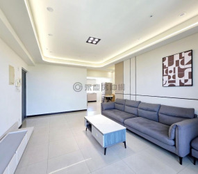 興築浪琴｜雙平車最美海景三房《超美屋況即可入住》