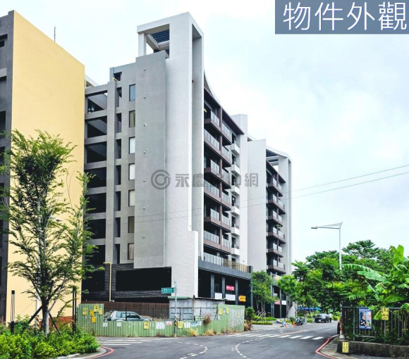 明新首席2｜全新平車三室視野戶《新豐明新重劃區》