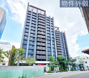 鴻柏鴻儒｜稀有黃金店面附平車《牛埔商圈創業首選》