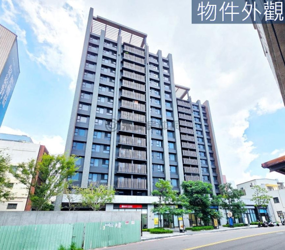 鴻柏鴻儒｜稀有黃金店面附平車《牛埔商圈創業首選》