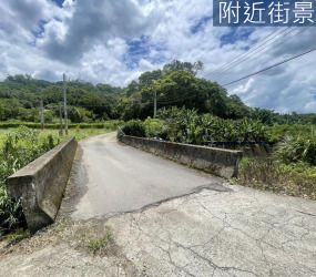 ~北埔~千坪農地(有水有電附合法資材室)