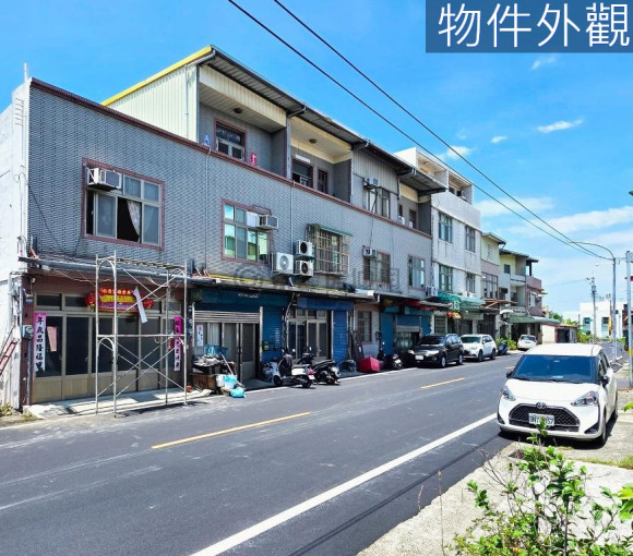 長興內湖｜低總價正臨路透天厝《公寓總價買透天厝》