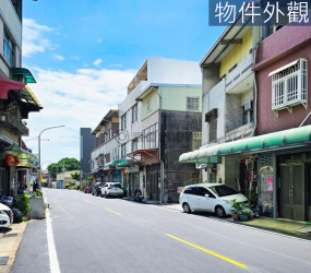 長興內湖｜低總價正臨路透天厝《公寓總價買透天厝》