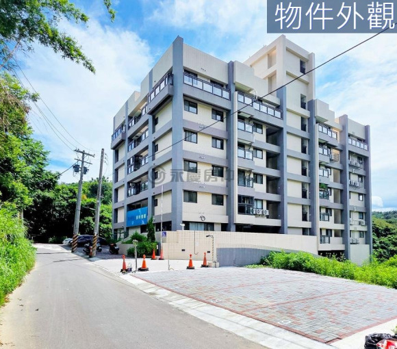 寶山曼尼3｜竹科樹海兩房附車位《雙衛浴全新屋況》