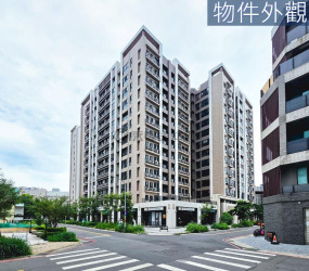 JOYQ｜溫馨三房平車景觀宅《水瀧重劃AI園區》
