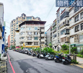 大學城3｜三房美寓假日花市宅《東園國小培英國中》