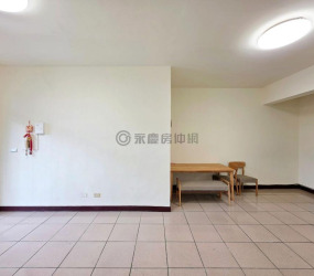 大學城3｜三房美寓假日花市宅《東園國小培英國中》