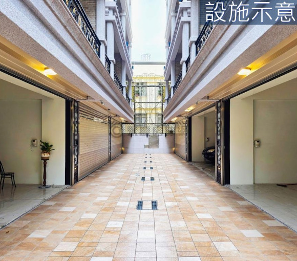 晴山林｜三車位尊榮電梯別墅《坪頂重劃區全新屋況》