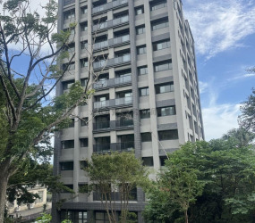 竹北住知心畫 C4 明亮綠樹 /平車美廈