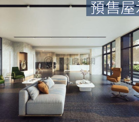 竹北住知心畫 C4 明亮綠樹 /平車美廈