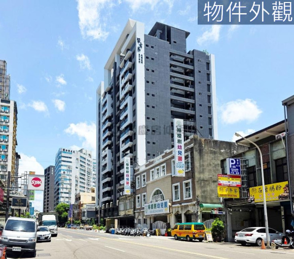 聚吉第｜全新視野平車美三房《A3棟、遼闊景觀宅》